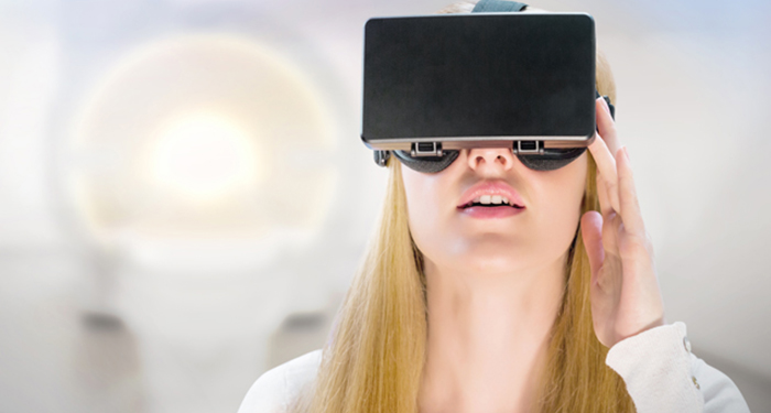 Guarda il video in realt&agrave; virtuale