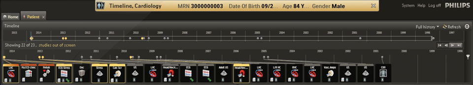 uno screenshot di un computer
