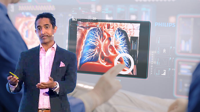 Philips&rsquo; Dr. Atul Gupta to spotlight breakthrough technologies transforming healthcare at one of the Nordics&rsquo; leading tech and startup summits