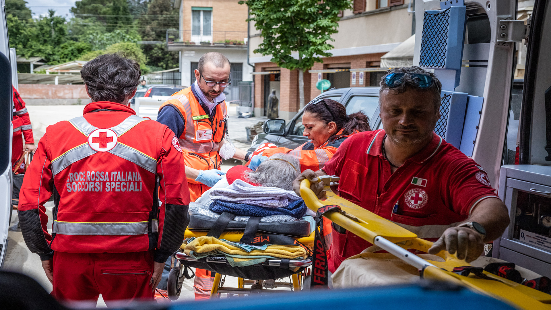 Assistenza cardiologica salvavita sull'Isola di Procida grazie a un progetto supportato da Philips Foundation